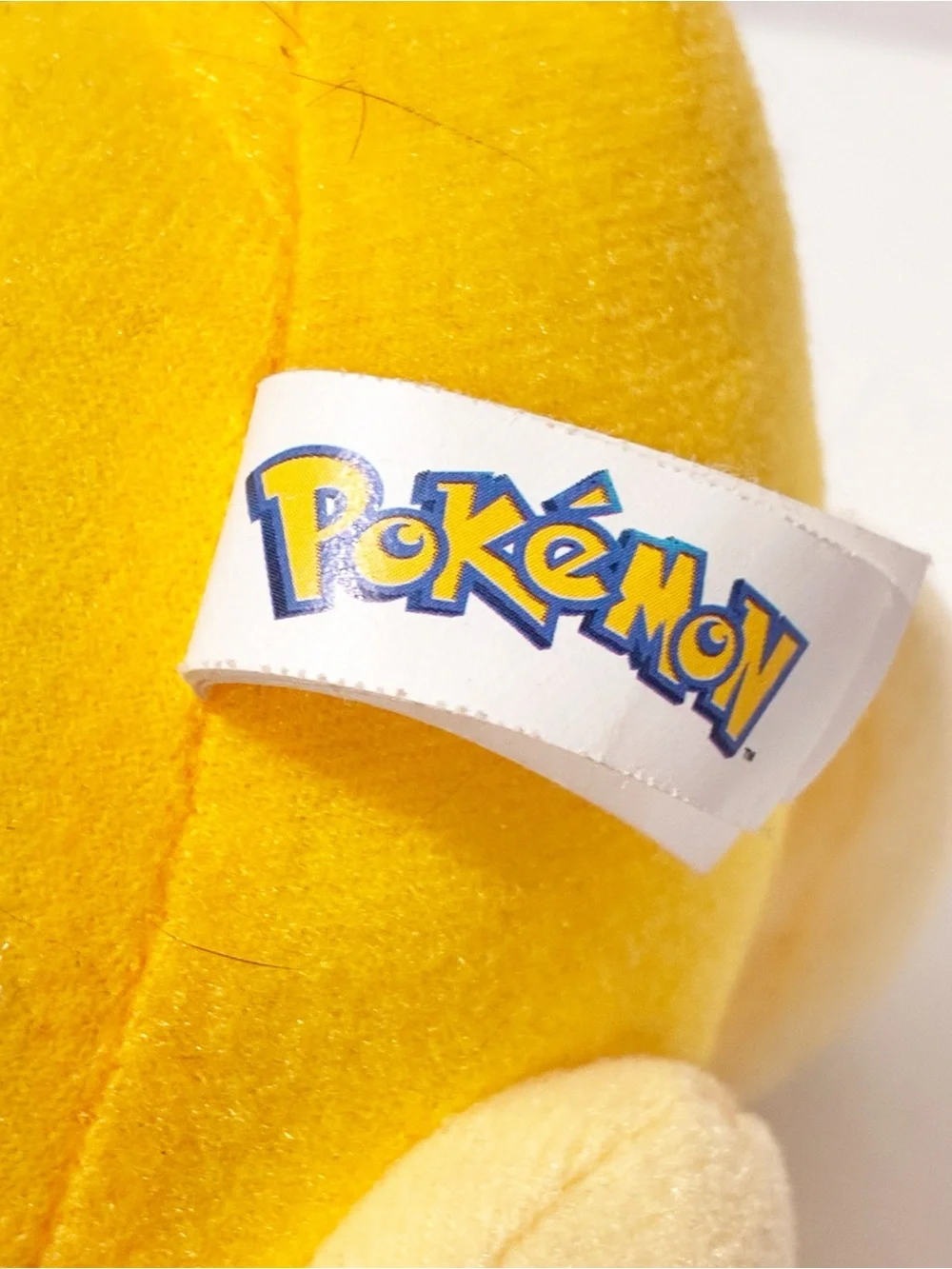 Pokemon Psyduck Plush Toy Factory Nintendo 2020 Stuffed Animal Plush 8”